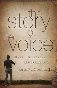 Story of The Voice cover