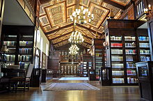 Lanier Theological Library