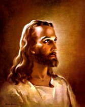 Sallman's Head of Christ