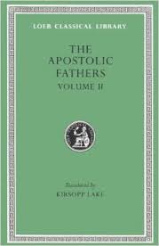 Lake Apostolic Fathers