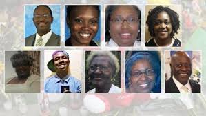Charleston shooting