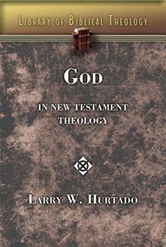 God in NT Theology
