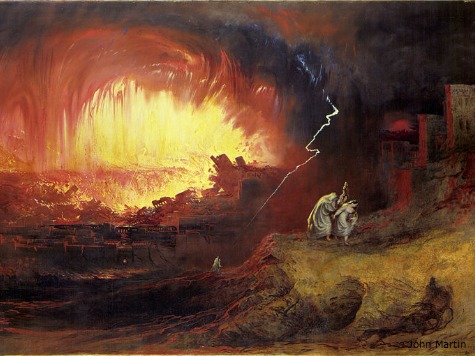hell fire and brimstone