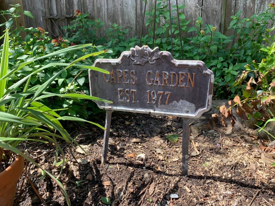 Capes Garden